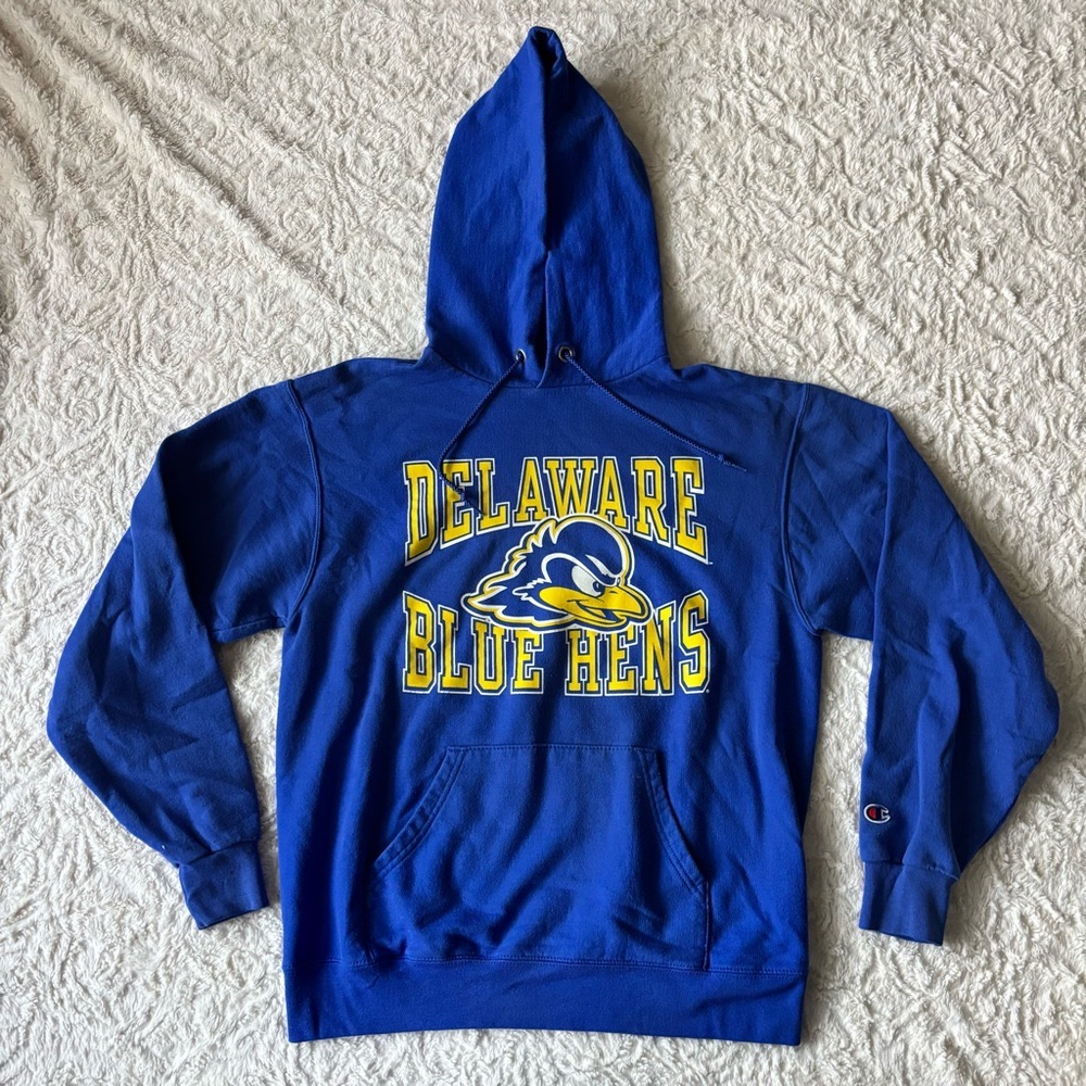 Delaware Blue Hens Hoodie